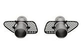 Fabspeed McLaren 650S Supersport X-Pipe Exhaust System